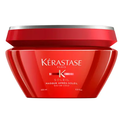 Kérastase - Soleil Masque Aprés-Soleil: Nourishing Mask 200ml  for Women