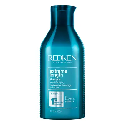 Redken - Extreme Length Shampoo 300ml  for Women