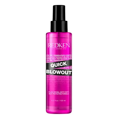 Redken - Heat Styling Quick Blowout Heat Protection Spray 125ml  for Women