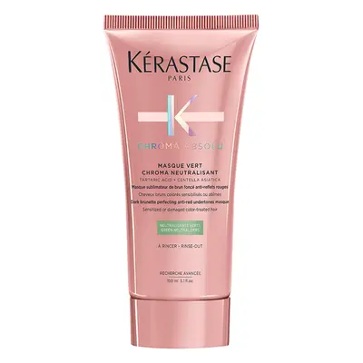 Kérastase - Chroma Absolu Masque Vert Chroma Neutralisant 150ml  for Women