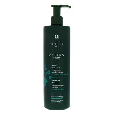 Rene Furterer - Astera Fresh Soothing Ritual: Freshness Shampoo For Irritated Scalp 600ml / 20.2