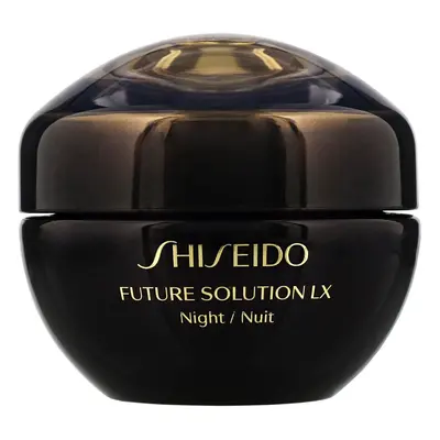 Shiseido - Day And Night Creams Future Solution LX: Total Regenerating Night Cream 50ml / 1.7 oz