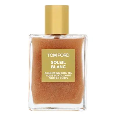 Tom Ford - Private Blend Soleil Blanc Shimmering Body Oil Rose Gold 100ml  for Women