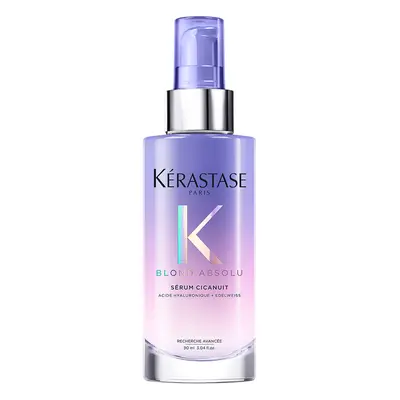 Kérastase - Blond Absolu Serum Cicanuit: Lightweight Overnight Serum 90ml  for Women