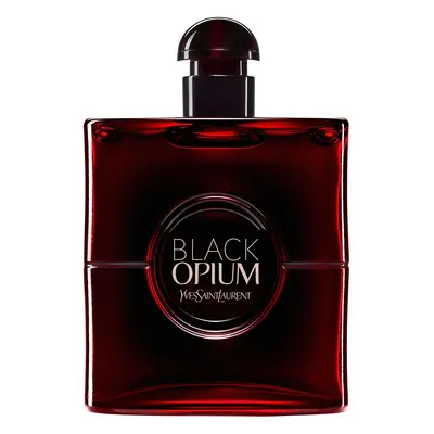 Yves Saint Laurent - Black Opium Over Red 90ml Eau de Parfum Spray  for Women