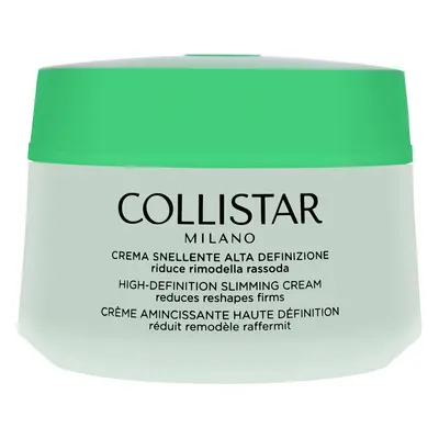 Collistar - Body Body Sculpting High Definition Slimming Cream 400ml  for Women