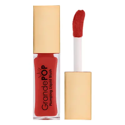 Grande Cosmetics - GrandePOP Plumping Liquid Blush Cinnamon Sugar  for Women