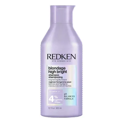 Redken - Color Extend Blondage High Bright Shampoo 300ml  for Women