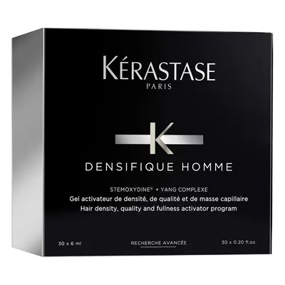 Kérastase - Densifique Homme: Hair Thickening Programme 30 x 6ml  for Men