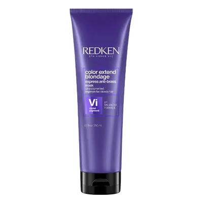 Redken - Color Extend Blondage Express Anti-Brass Mask 250ml  for Women