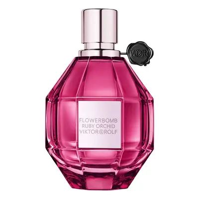 Viktor&Rolf - Flowerbomb Ruby Orchid 100ml Eau de Parfum Spray  for Women