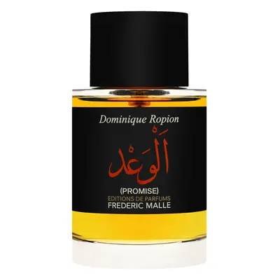 Editions de Parfum Frederic Malle - Promise 100ml Spray by Dominique Ropion  for Men and Women