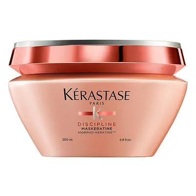 Kérastase - Discipline Maskeratine: Anti-Frizz Hair Masque 200ml  for Women