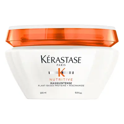 Kérastase - Nutritive Masquintense: Intensely Nourishing Soft Hair Mask 200ml  for Women