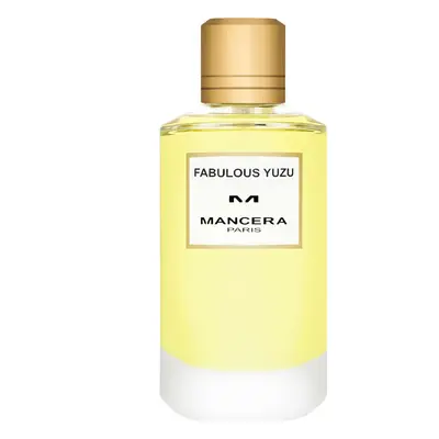 Mancera Paris - Fabulous Yuzu 120ml Eau de Parfum Spray  for Women