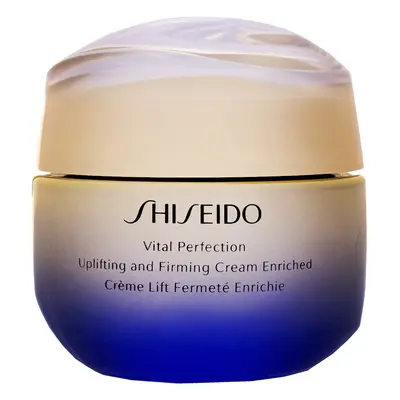 Shiseido - Day And Night Creams Vital-Perfection: Uplifting and Firming Cream Enriched 50ml / 1.