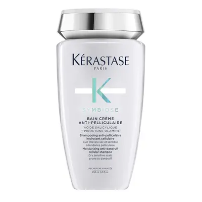 Kérastase - Symbiose Moisturising Anti-Dandruff Cellular Shampoo 250ml  for Women, sulphate-free