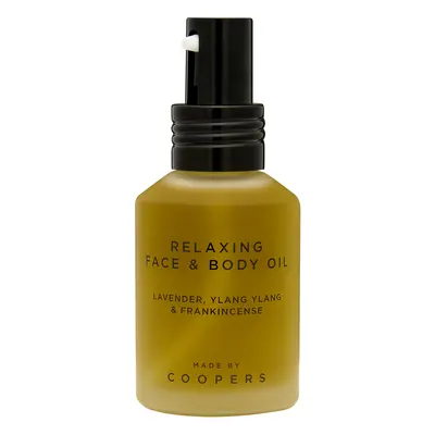 Made By Coopers - Body Oils Relaxing Face & Body Oil 60ml  for Women