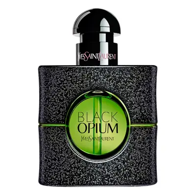 Yves Saint Laurent - Black Opium Illicit Green 30ml Eau de Parfum Spray  for Women