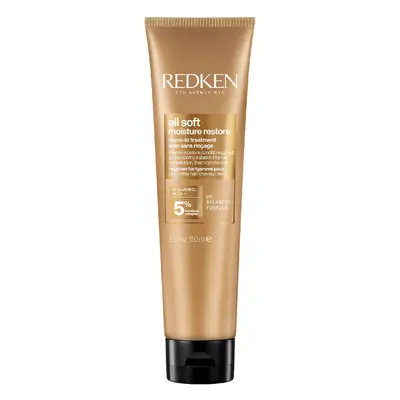 Redken - All Soft Moisture Restore Leave-In Treatment, For Dry Hair 150ml  for Women