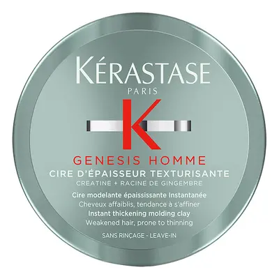 Kérastase - Genesis Homme Instant Thickening Molding Clay 75ml  for Men