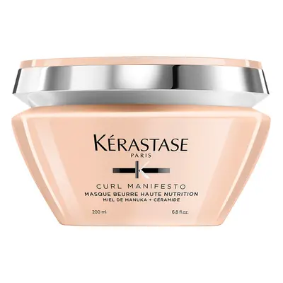 Kérastase - Curl Manifesto Masque Beurre Haute Nutrition: Extra-Rich Nourishing Mask 200ml  for 