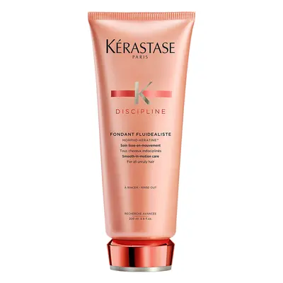 Kérastase - Discipline Fondant Fluidealiste: Smooth-in-Motion Care 200ml  for Women