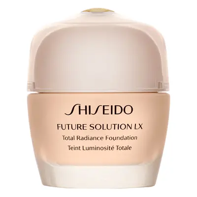 Shiseido - Future Solution LX Total Radiance Foundation SPF15 3 Golden 30ml / 1 oz.  for Women