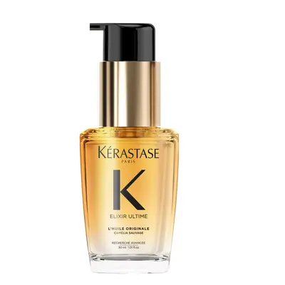 Kérastase - Elixir Ultime L'Huile Originale: Iconic Hair Oil 30ml  for Women