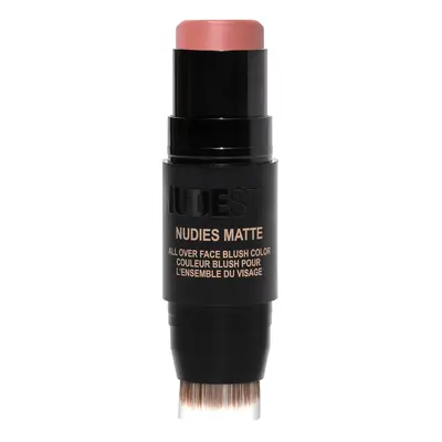 NUDESTIX - Nudies Matte Blush Naughty N' Spice 7g  for Women