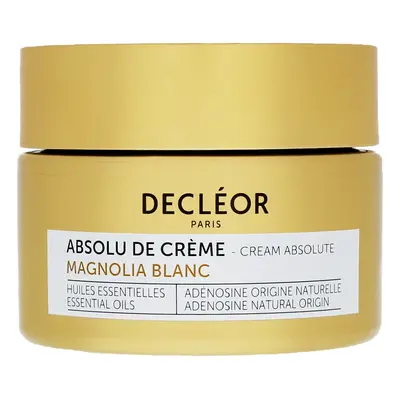 Decléor - White Magnolia Cream Absolute 50ml  for Women