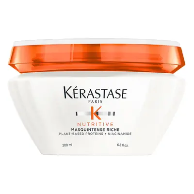 Kérastase - Nutritive Masquintense Riche: Intensely Nourishing Rich Hair Mask 200ml  for Women