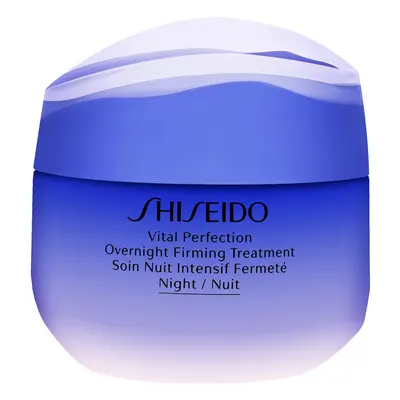 Shiseido - Day And Night Creams Vital-Perfection: Overnight Firming Treatment 50ml / 1.7 oz.  fo