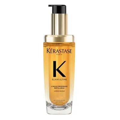 Kérastase - Elixir Ultime L'Huile Originale: Iconic Hair Oil Refillable 75ml  for Women