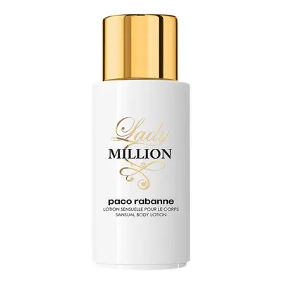 Rabanne - Lady Million Body Lotion 200ml  for Women