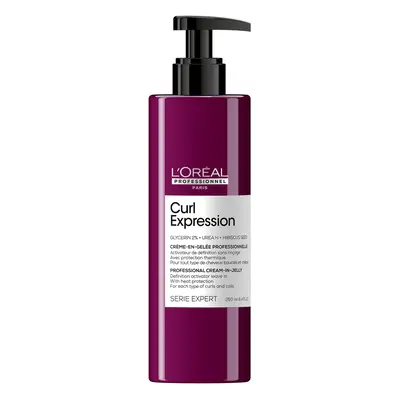 L'Oréal Professionnel - SERIE EXPERT Curl Expression Cream-In-Jelly Definition Activator 250ml  