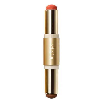 Stila - Blush & Bronze Hydro-Blur Cheek Duo Papaya & Tan 9.46g  for Women