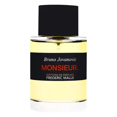 Editions de Parfum Frederic Malle - Monsieur. 100ml Spray by Bruno Jovanovic  for Men