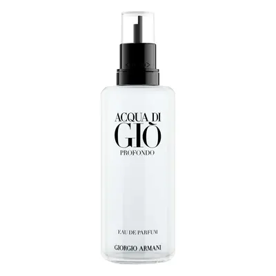 Armani - Acqua Di Gio Profondo 150ml Eau de Parfum Spray Refill  for Men