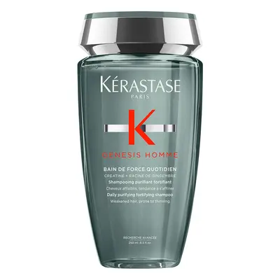 Kérastase - Genesis Homme Daily Purifying Fortifying Shampoo 250ml  for Men