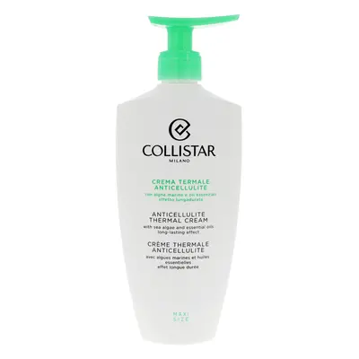 Collistar - Body Anticellulite Thermal Cream 400ml  for Women