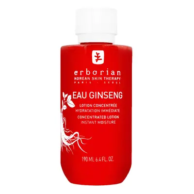 Erborian - Lotions Eau Ginseng Lotion 190ml  for Women