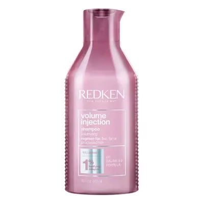 Redken - Volume Injection Shampoo 300ml  for Women