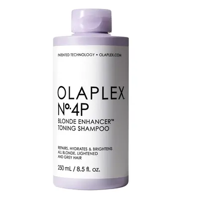 Olaplex - Shampoo No.4P Blonde Enhancer Toning Shampoo 250ml  for Women, sulphate-free