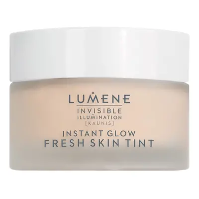 Lumene - Invisible Illumination [KAUNIS] Instant Glow Fresh Skin Tint Universal Dark 30ml  for W