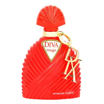 Emanuel Ungaro - Diva Rouge 100ml Eau de Parfum Spray  for Women