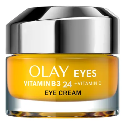 Olay - Vitamin C Vitamin B3 24 Eye Cream 15ml  for Women