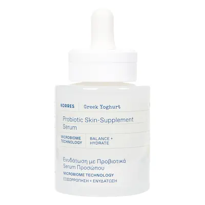 KORRES - Face Care Greek Yoghurt Probiotic Skin-Supplement Serum 30ml / 1.01 fl. oz.  for Women