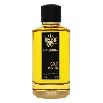 Mancera Paris - Gold Aoud 120ml Eau de Parfum Spray  for Men and Women