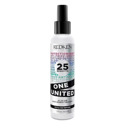 Redken - One United  All-In-One Multi-Benefit Treatment, Manageability and Protection 150ml  for